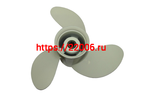 Винт Ямаха 6/8 (8-1/2*8) -1/2N (7 шлицев) Винт Ямаха 6/8 (8-1/2*8) -1/2N (7 шлицев)