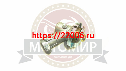 Редуктор нижний в сборе мотокосы BC/GBC-052 (28мм) (квадрат 5 мм) фото 2 Редуктор нижний в сборе мотокосы BC/GBC-052 (28мм) (квадрат 5 мм) фото 2