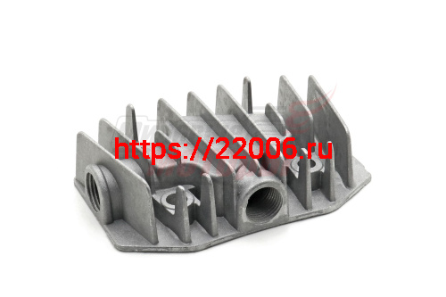 Головка компрессора голая тип 2