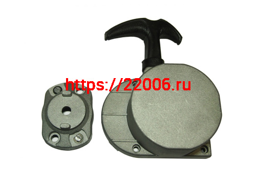 Стартер Газуля 50/80 в сборе, с храповиком фото 3 Стартер Газуля 50/80 в сборе, с храповиком фото 3