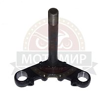 Траверса нижняя Баджадж Боксер 150 в сборе с осью PF121085 (аналог)