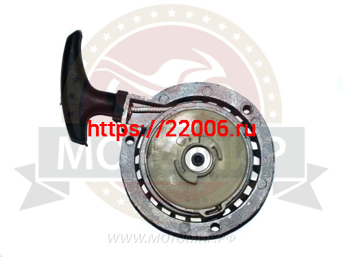 Стартер ATV двигателя ie40f-6 Спринт TARGET Trek №2 храповик пл. 4 зацепа под собачки голый (3х82мм) фото 2