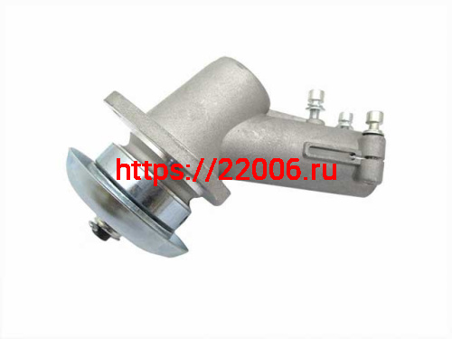 Редуктор нижний для для электрокос (25,4 мм, Квадрат) Редуктор нижний для для электрокос (25,4 мм, Квадрат)