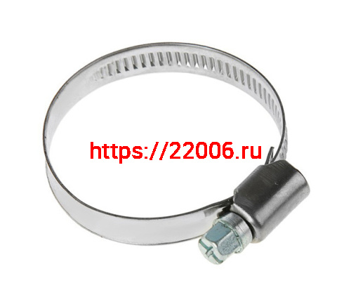 Хомут 30-45 мм (9мм) Хомут 30-45 мм (9мм)