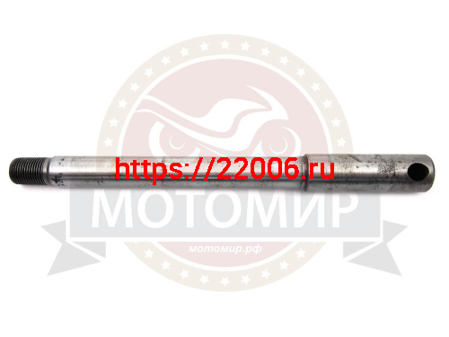 Ось переднего колеса (М18*1.5мм*240мм) Урал Ось переднего колеса (М18*1.5мм*240мм) Урал