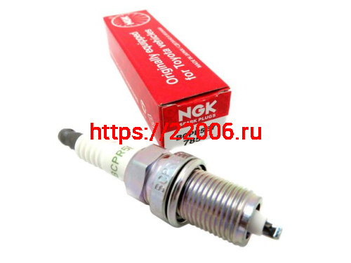 Свеча зажигания BCPR5EY NGK (Япония) 7851 Свеча зажигания BCPR5EY NGK (Япония) 7851