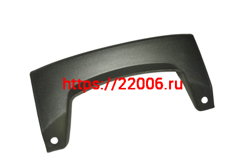 Пластина крепежная задняя (облицовка задняя малая) FT-50QT/Activ, Terra, Pilot