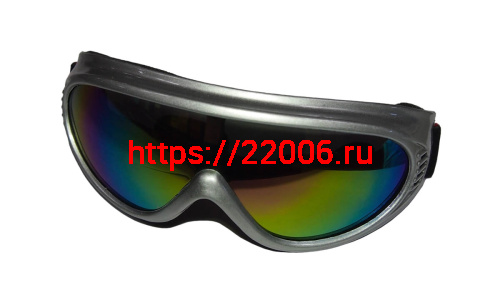 Очки Koestler SD-887 серебристые Очки Koestler SD-887 серебристые