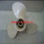 Винт Honda, Tohatsu, Nissan, Ямаха 20/30 (9-7/8*13F) ступица 69,5мм, 10 шлиц. Винт Honda, Tohatsu, Nissan, Ямаха 20/30 (9-7/8*13F) ступица 69,5мм, 10 шлиц.