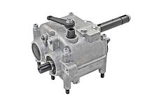 Коробка реверса мотобуксировщика (реверс редуктор) (установочный комплект)