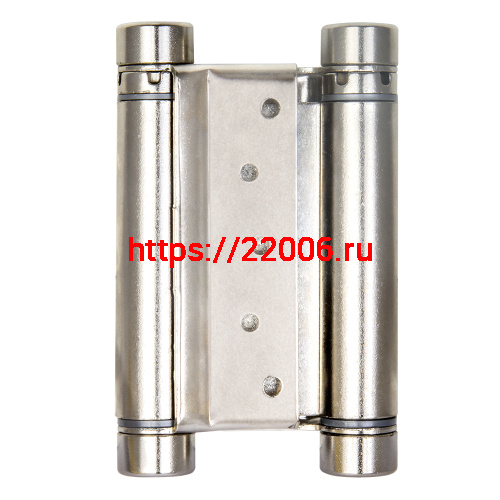 Петля Armadillo (Армадилло) пружинная Aldeghi ALH.125.5 SN мат. никель Петля Armadillo (Армадилло) пружинная Aldeghi ALH.125.5 SN мат. никель