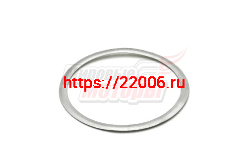 Прокладка головки Пл аллюминиевая Прокладка головки Пл аллюминиевая