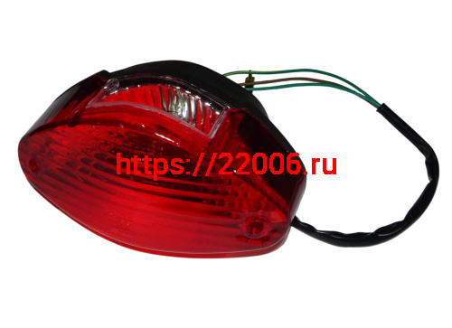 Стоп-сигнал Баджадж Боксер 150 PF401005 (аналог)