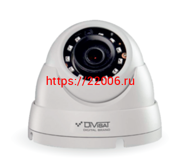 DVI-D237A POE LV SP видеокамера IP DVI-D237A POE LV SP видеокамера IP