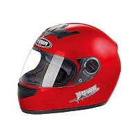 Мотошлем YM-823 красный (XS)