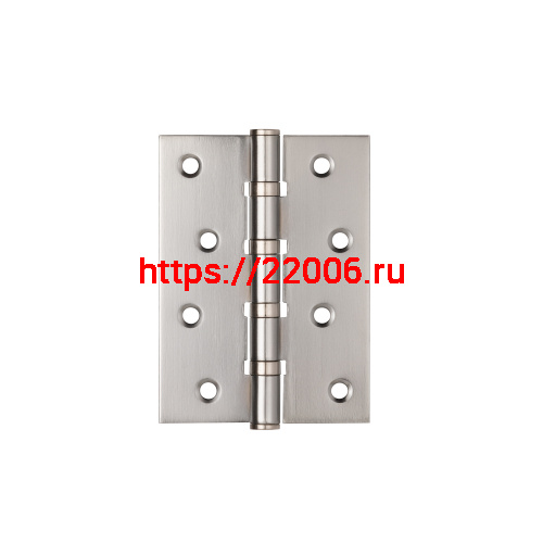 Петля Ajax (Аякс) универсальная IN4000U SSC (4B/P 100x70x2) сатин.хром Петля Ajax (Аякс) универсальная IN4000U SSC (4B/P 100x70x2) сатин.хром