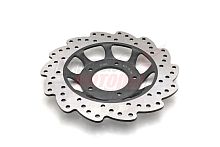 Диск тормозной передний Storm Cross
