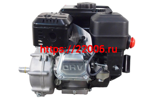 Двигатель LIFAN  7 л.с. 170F-R (200) (вал d20 мм) АВТ. СЦЕПЛЕНИЕ фото 2