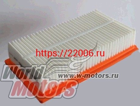 Фильтр воздушный Solaris 16-, RIO III 16 (28113-H8100) Фильтр воздушный Solaris 16-, RIO III 16 (28113-H8100)