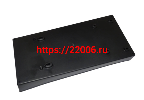 Крышка нижняя аккумулятора электро скутер SUMAI (C2206613000) фото 2