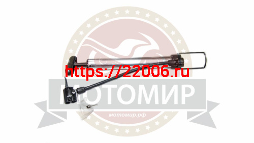 Насос ручной "Двуручка-Мини" BM-306, складной