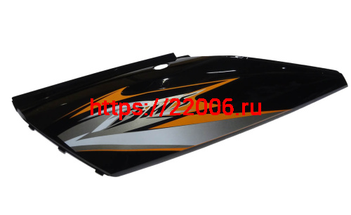 Облицовка задняя левая WIZARD (05050Q005) Облицовка задняя левая WIZARD (05050Q005)