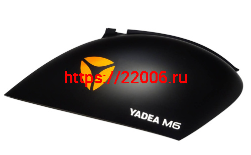 Облицовка седла правая электро скутер М6 (C1059458000) Облицовка седла правая электро скутер М6 (C1059458000)