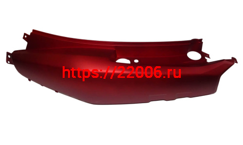 Облицовка седла левая скутер VEKTOR (1500082006)