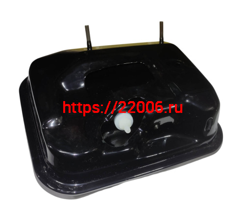 Бензобак LIFAN 160F в сборе с пробкой Бензобак LIFAN 160F в сборе с пробкой