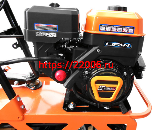 Мотобуксировщик компактный БЕЛКА - 10LE л.с., с ФАРОЙ и ЭЛЕКТРОСТАРТЕРОМ фото 7