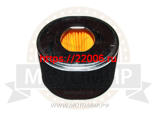 Фильтр воздушный элемент LIFAN 173F/ 177F высота 80мм. (GX 24 0) (YT-GP-001228) Фильтр воздушный элемент LIFAN 173F/ 177F высота 80мм. (GX 24 0) (YT-GP-001228)