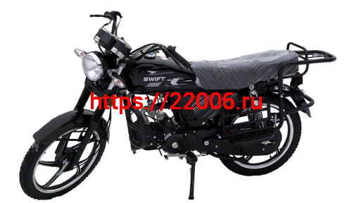 Мопед SWIFT (+дуга) Мопед SWIFT (+дуга)