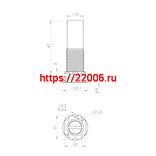 Упор Armadillo (Армадилло) дверной скрытый MAX INOX/2 фото 10 Упор Armadillo (Армадилло) дверной скрытый MAX INOX/2 фото 10