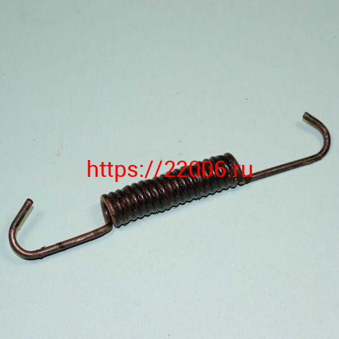 Пружина тормозной колодки 72.06223 Пружина тормозной колодки 72.06223