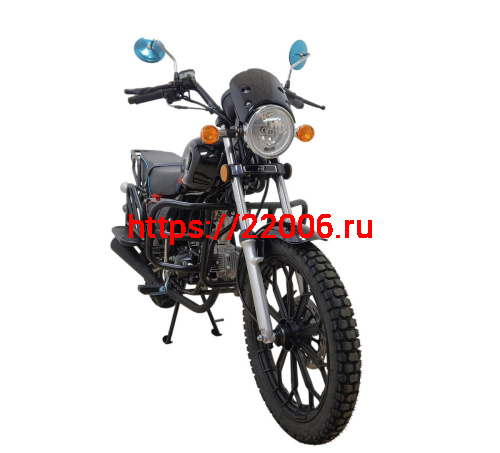 Мопед BOLT 3 (круизер) фото 6 Мопед BOLT 3 (круизер) фото 6