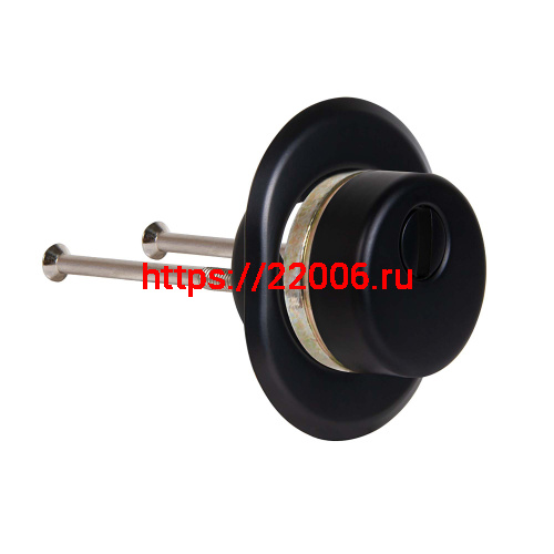 Броненакладка Fuaro (Фуаро) DEF.CRE/OV.9726 (DEF 9726) M6x90 врезная с чашкой без ответной части BL-24 черный фото 3 Броненакладка Fuaro (Фуаро) DEF.CRE/OV.9726 (DEF 9726) M6x90 врезная с чашкой без ответной части BL-24 черный фото 3