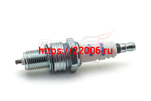 Свеча BRISK L15YC (1313) (аналог NGK BP6ES, А17ДВ-1,W7DC/W7DC0) (снегоход Буран, авто) Свеча BRISK L15YC (1313) (аналог NGK BP6ES, А17ДВ-1,W7DC/W7DC0) (снегоход Буран, авто)