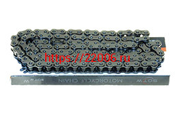 Цепь приводная 428*128 усиленная KMС Цепь приводная 428*128 усиленная KMС