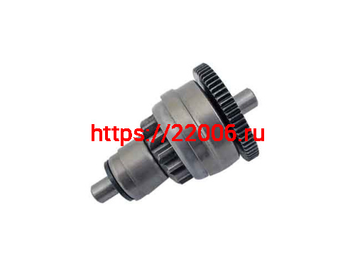 Бендикс (зубчатый привод стартера) GY6 50сс SEE Бендикс (зубчатый привод стартера) GY6 50сс SEE