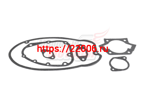 Набор прокладок Пл5 (Россия) БЕЗ ал. прокладки под головку (как МотоМир) Набор прокладок Пл5 (Россия) БЕЗ ал. прокладки под головку (как МотоМир)