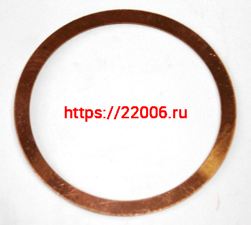 Прокладка головки Иж Юпитер медь Прокладка головки Иж Юпитер медь