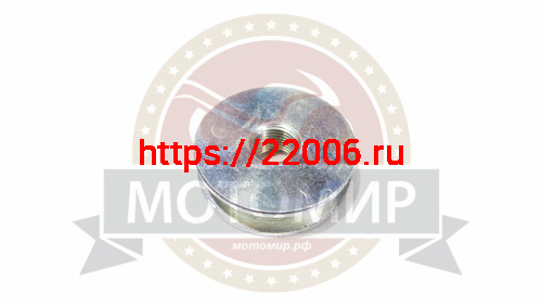 Шкив ведомый (насадка-кородера к б/п ) фото 2