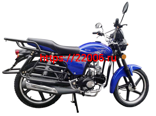 Мопед VORTEX фото 2 Мопед VORTEX фото 2