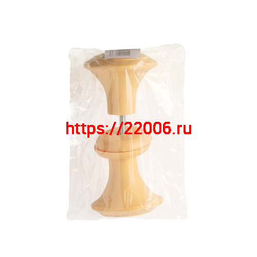 Ручка-кнопка veles (ВЕЛЕС) Б (бежевый) фото 4 Ручка-кнопка veles (ВЕЛЕС) Б (бежевый) фото 4