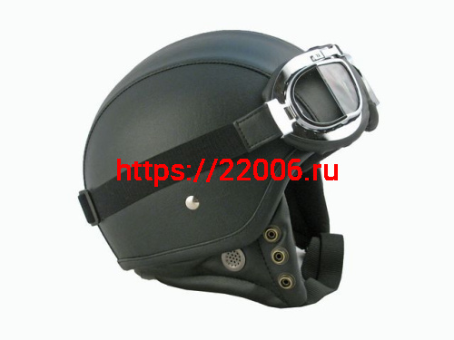 Мотошлем THH T-62 G leather (L)