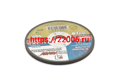 Круг зачистной по металлу 115*6*22 фото 2 Круг зачистной по металлу 115*6*22 фото 2