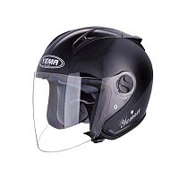 Мотошлем YM-616 черный (L)