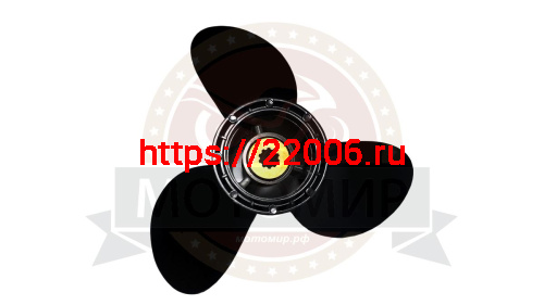 Винт Suzuki 9,9/15 (9 1/4*10) ступица 61.5мм, 10 шлиц. фото 3 Винт Suzuki 9,9/15 (9 1/4*10) ступица 61.5мм, 10 шлиц. фото 3