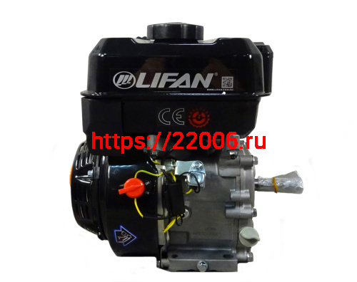 Двигатель LIFAN 8.5 л.с. KP230 (вых. вал LONG Q d19 мм) (47491) фото 4 Двигатель LIFAN 8.5 л.с. KP230 (вых. вал LONG Q d19 мм) (47491) фото 4