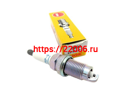 Свеча зажигания ZFR5P-G NGK (Япония) 6893 Свеча зажигания ZFR5P-G NGK (Япония) 6893